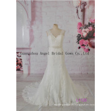 Famous Brand Angel Bridal Factory Direct Sale Mermaid Wedding Dress